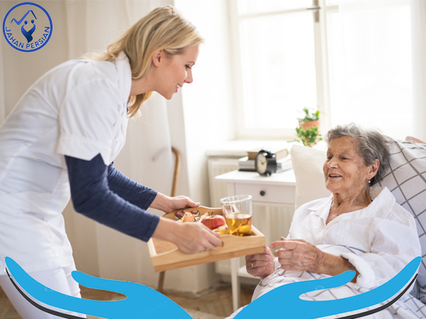 elderly-care پرستاری سالمند در منزل