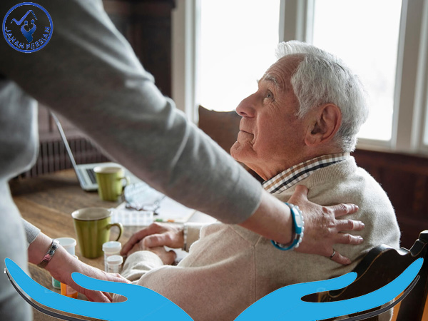 elderly-care1 مراقبت از سالمندان در منزل