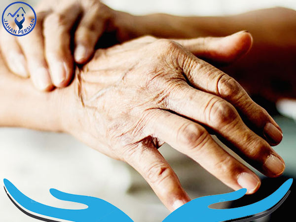 علائم پارکینسون در حالت پیشرفته